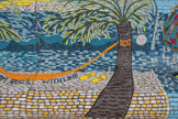 <center>Le banc</center>CACATOES. From Brazil with Love.