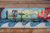 <center>Le banc </center>Famille Marseille-Jayle, 2024. Savoir, art, vision, perception.