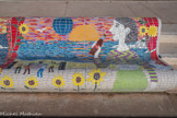 <center>Le banc </center>Merci à vous qui êtes vraiment à ma hauteur.