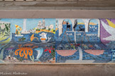 <center>Le banc </center>R.I.C.H.E.B.O.I.S 2025. Plus loin ensemble !<br> Les Minots Farnault, entre Mers et Rêves.