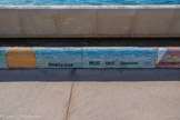 <center>Le banc </center>Dossier : Simon de Cyrène, Marseille, Partager peut tout changer.