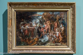 <center>Le Triomphe de la civilisation </center>Jacques Réattu. Arles ,1760 - Arles, 1833.
Huile sur toile, esquisse, 1794. Arles, Musée Réattu.