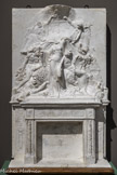 <center>Le Triomphe de la République</center>Alexandre-Charles Renaud. Spoix (Côte-d’Or). 1756 - Vienne (Autriche), 1817 ?	
Plâtre. Marseille, 1794-1795. Musée des Beaux-Arts