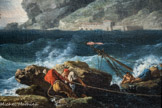 <center> Une Tempête.</center>