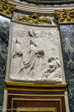 <center></center><center>La chapelle.</center> Les croisades de Saint-Louis.