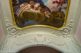 <center></center><center>Chambre de Louis-Joseph Denis Borély.</center> Les initiales de Louis-Joseph Denis Borély.