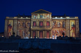 <center></center><center>Le château Borély.</center>