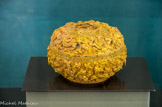 <center>Le jade</center>Pièce rituelle Zun destinée aux libations (dyn. Han, 1er s.)
