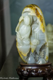 <center>Le jade</center>Guanyin (XXe s.)