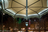 Kiosque à musique.