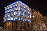Musée de la Mode, aujourd'hui l'Office de Tourisme.