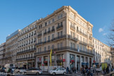 De la rue Saint-Ferréol à la place Charles De Gaulle, les maisons du XVIIIe furent toutes remplacées au siècle suivant.