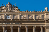 <center>La chambre de commerce</center>  Vespuce, Magellan, Cook, D'Urville.