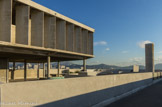 <center>La Cité Radieuse.</center> Le toit terrasse.