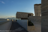 <center>La Cité Radieuse.</center> Le toit terrasse.