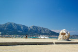 <center>Les plages du Prado.</center>