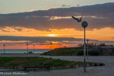<center></center><center>Les plages du Prado.</center>