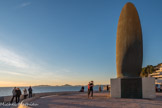 <center> Monument aux Rapatriés.</center>
