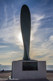<center></center><center> Monument aux Rapatriés.</center>