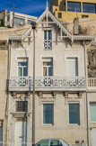 <center></center><center>La Corniche.</center> Villa la Minerve.