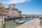 <center></center><center>Malmousque.</center>Le petit port.