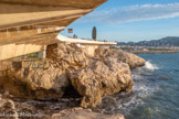 <center></center><center>La corniche.</center>