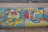 <center></center><center>Le banc.</center>