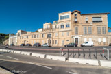 <center></center><center>Ancien sanatorium hélio-marin.</center>