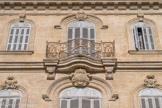 <center></center><center>Villa Valmer.</center>Les initiales C G de Charles Gounelle. Naguère, on disait d'un homme qu'il 