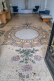 <center></center><center>Villa Gaby.</center>Salon des Mosaïques.