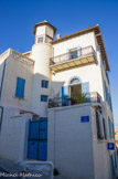 <center></center><center>Malmousque.</center>Les maisons sont souvent surmontées d'une tour, ce qui permettait aux propriétaires, qui étaient des négociants, de voir l'arrivée de leurs bateaux.
