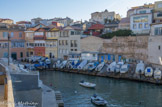 <center></center><center>Malmousque.</center>Le petit port.