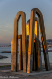 <center></center><center>Les plages du Prado.</center> Les sept portes de Jérusalem ou les sept portes de l'Orient.