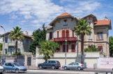 <center></center><center>Les plages du Prado.</center>