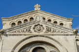 <center></center><center>Eglise St Martin d'Arenc.</center>