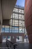 <center></center><center>Archives Départementales.</center> L'entrée.