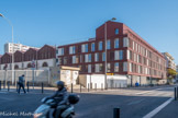 <center></center><center>Le Domaine Cuoq</center> C'est un ensemble de grands entrepôts commerciaux. à l'âge d'or du port, on y travaillait énormément !
Des entreprises y louaient de
vastes espaces pour stocker leurs
marchandises (grains, sucre,
peaux...). Elle pouvaient aussi y
installer des machines-outils qui
fabriquaient des produits.
