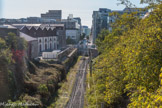 <center></center><center>Le Domaine Cuoq</center> Cette ligne de chemin de fer a été construite en 1863 pour relier la Gare Saint-Charles aux nouveaux ports de la Joliette et puis d'Arenc.