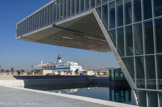 <center></center><center>La Villa Méditerranée.</center>