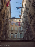 <center></center><center>Rue de la République.</center> Cour intérieure.