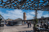 <center>La terrasse du MuCEM.</center>