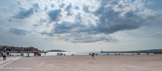 <center>Esplanade du MuCEM.</center>