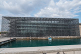 <center>Autour du MuCEM.</center>
