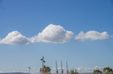 <center>Devant le MuCEM.</center>