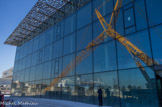 <center>Autour du MuCEM.</center>