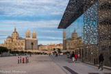 <center>Autour du MuCEM.</center>