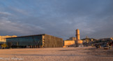 <center>Esplanade du MuCEM.</center>