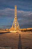 <center>Esplanade du MuCEM.</center>