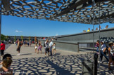 <center>La terrasse du MuCEM.</center>