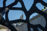 <center>La résille..</center> Notre Dame de la Garde.